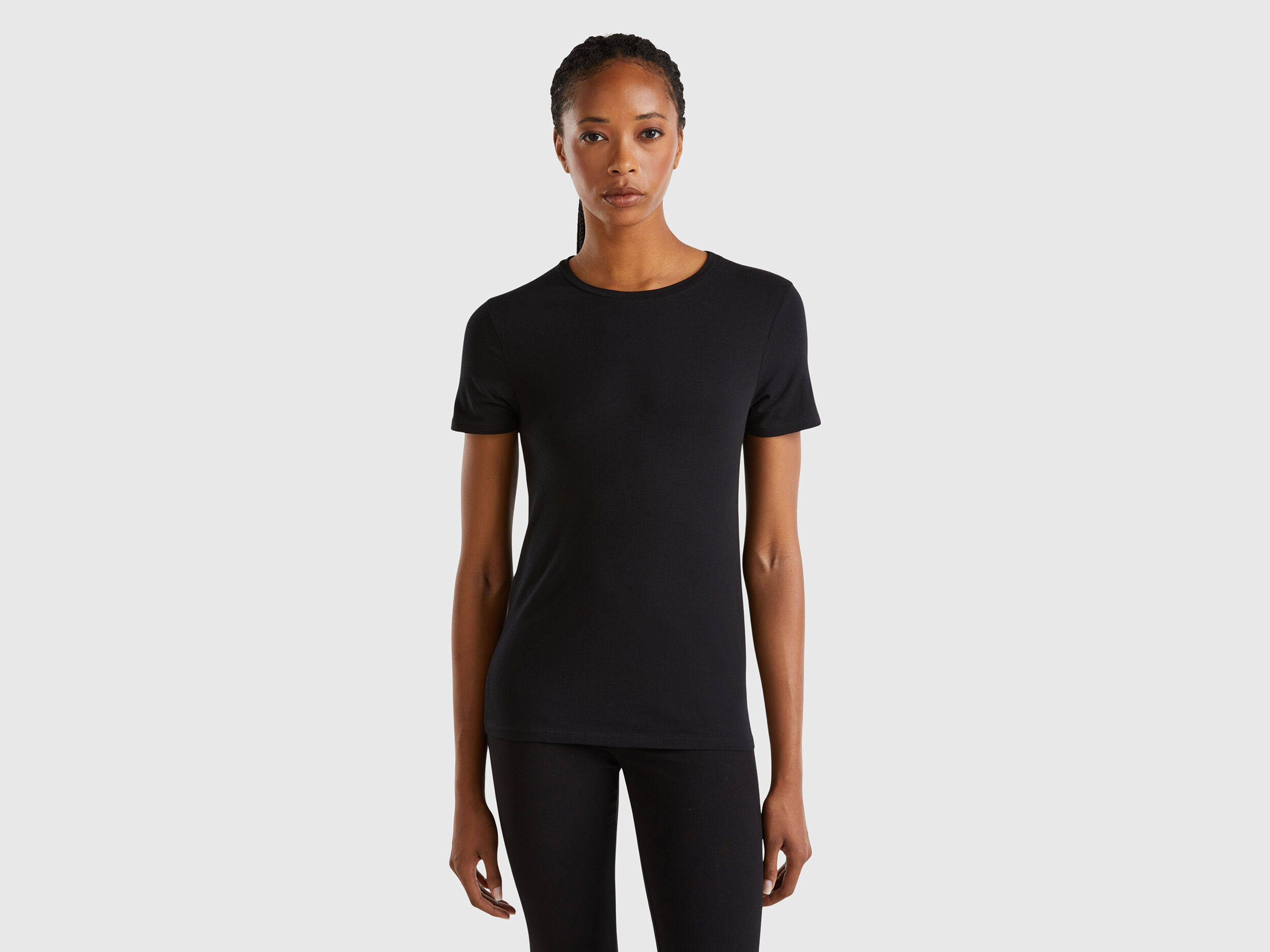 Camisetas de algodon organico mujer deals