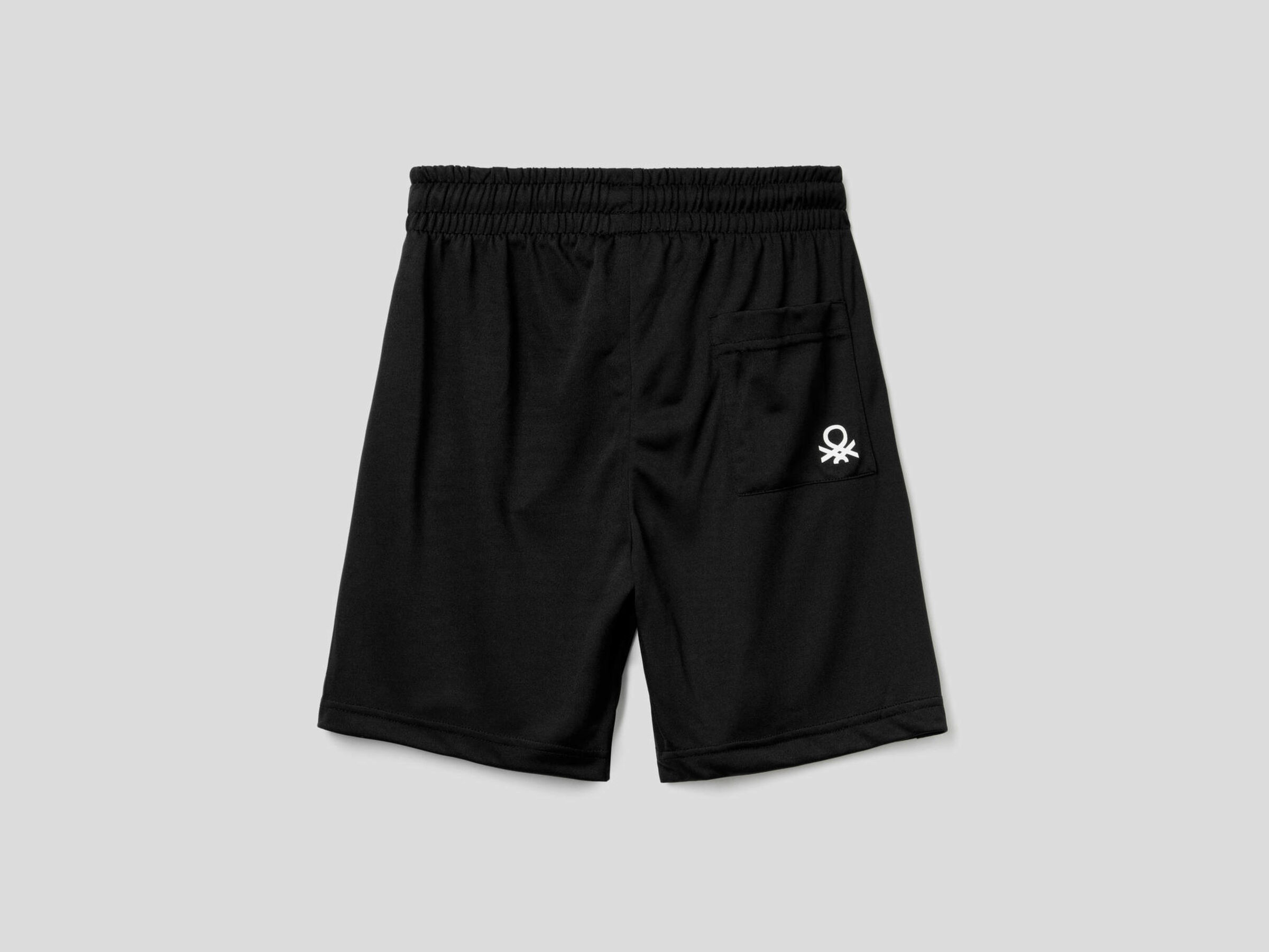 Bermudas con cordón de ajuste image number null