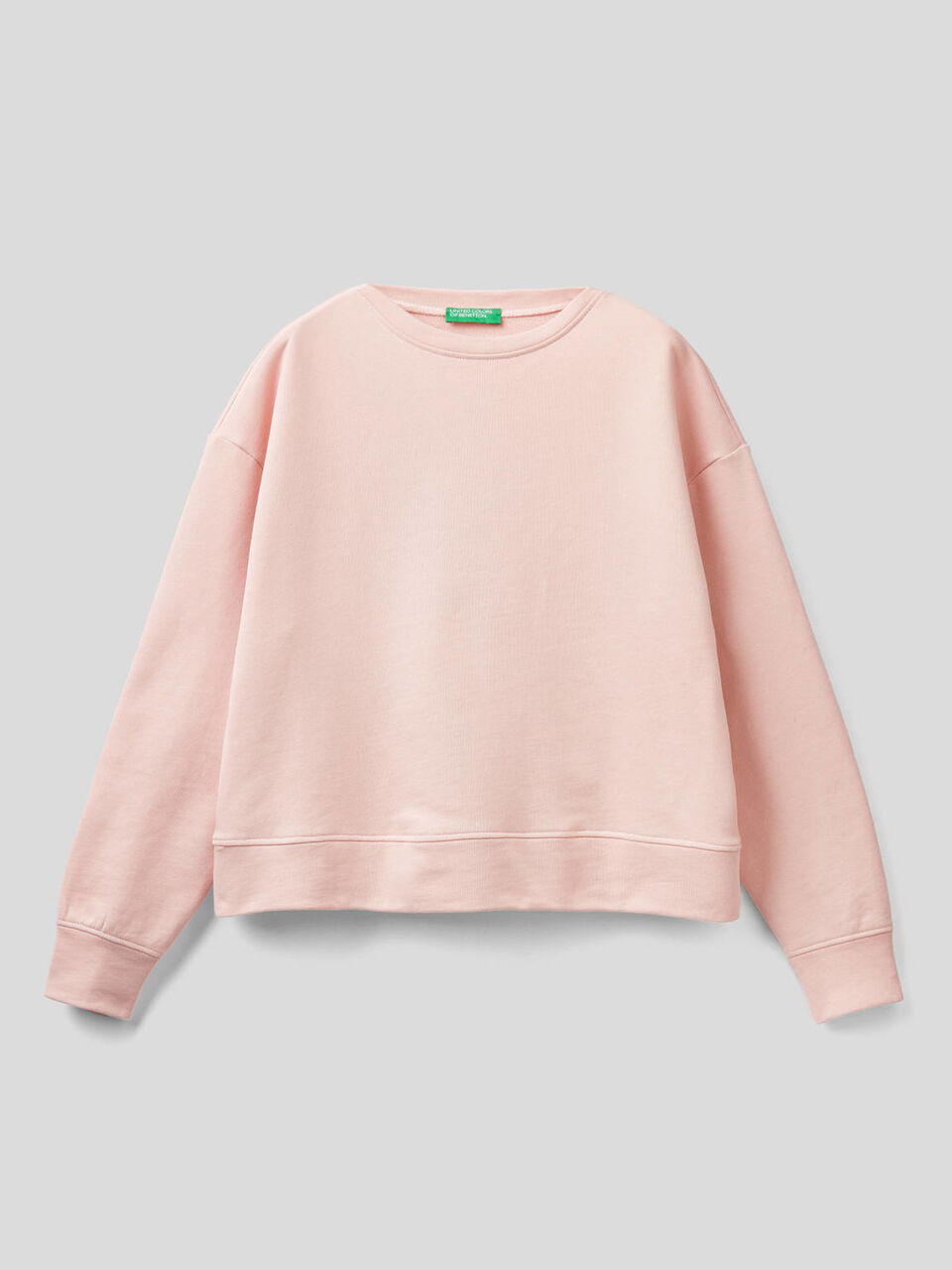 Sudadera de 100% algodón image number 1