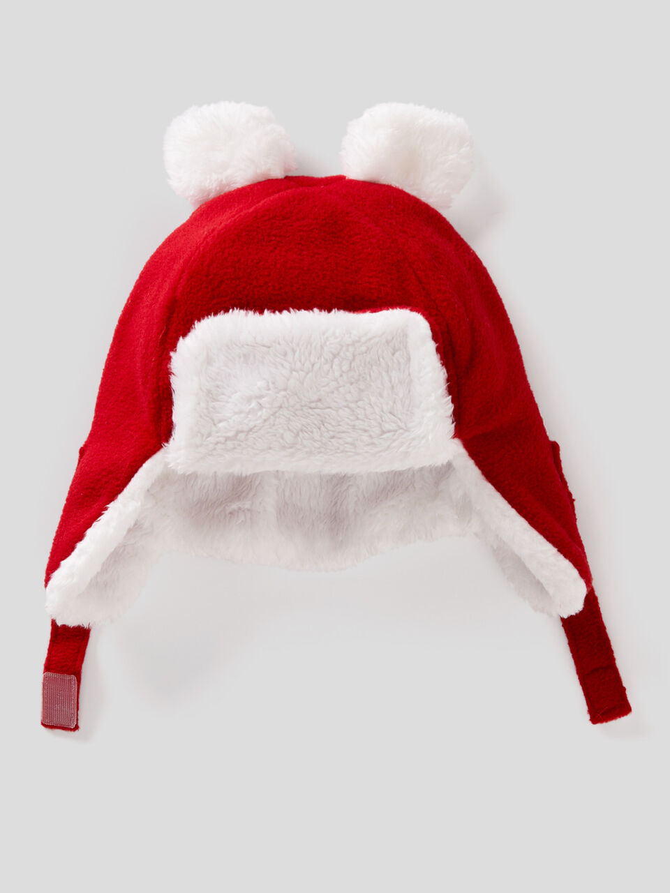 Gorro polar con orejeras image number 1