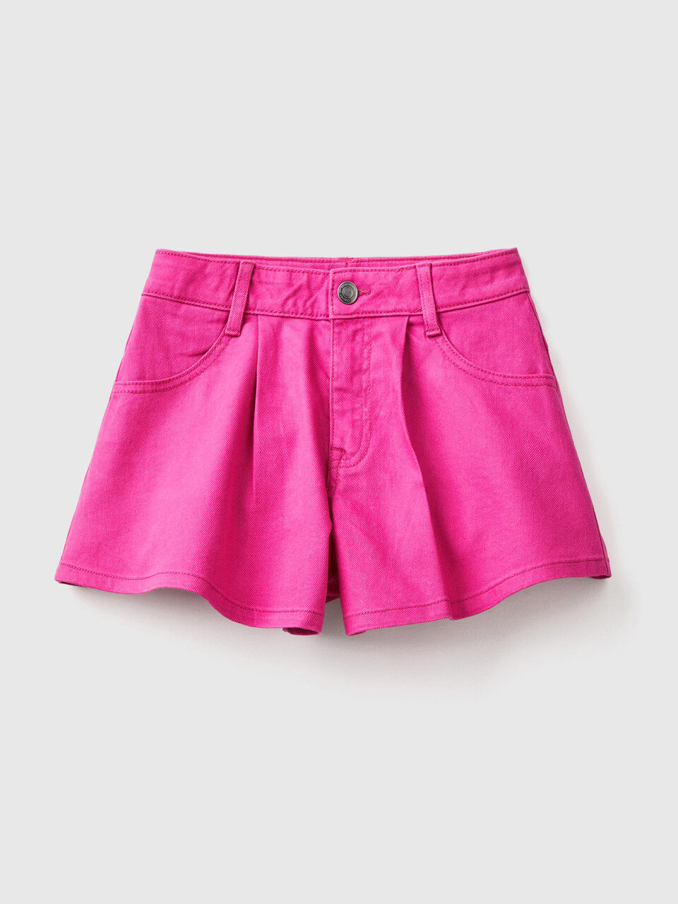 Pantalones cortos sales para niña