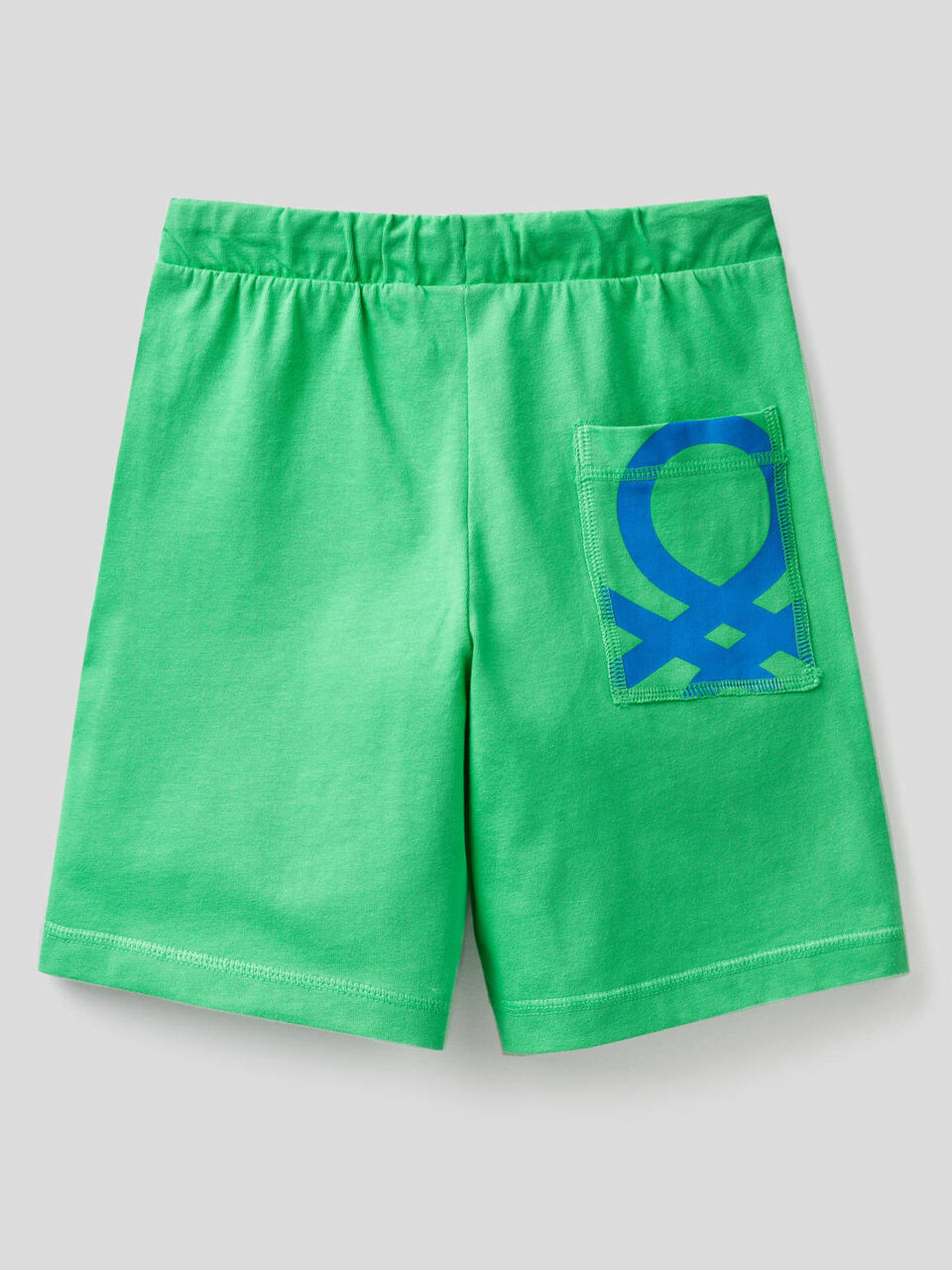 Bermudas de 100 % algodón image number 2