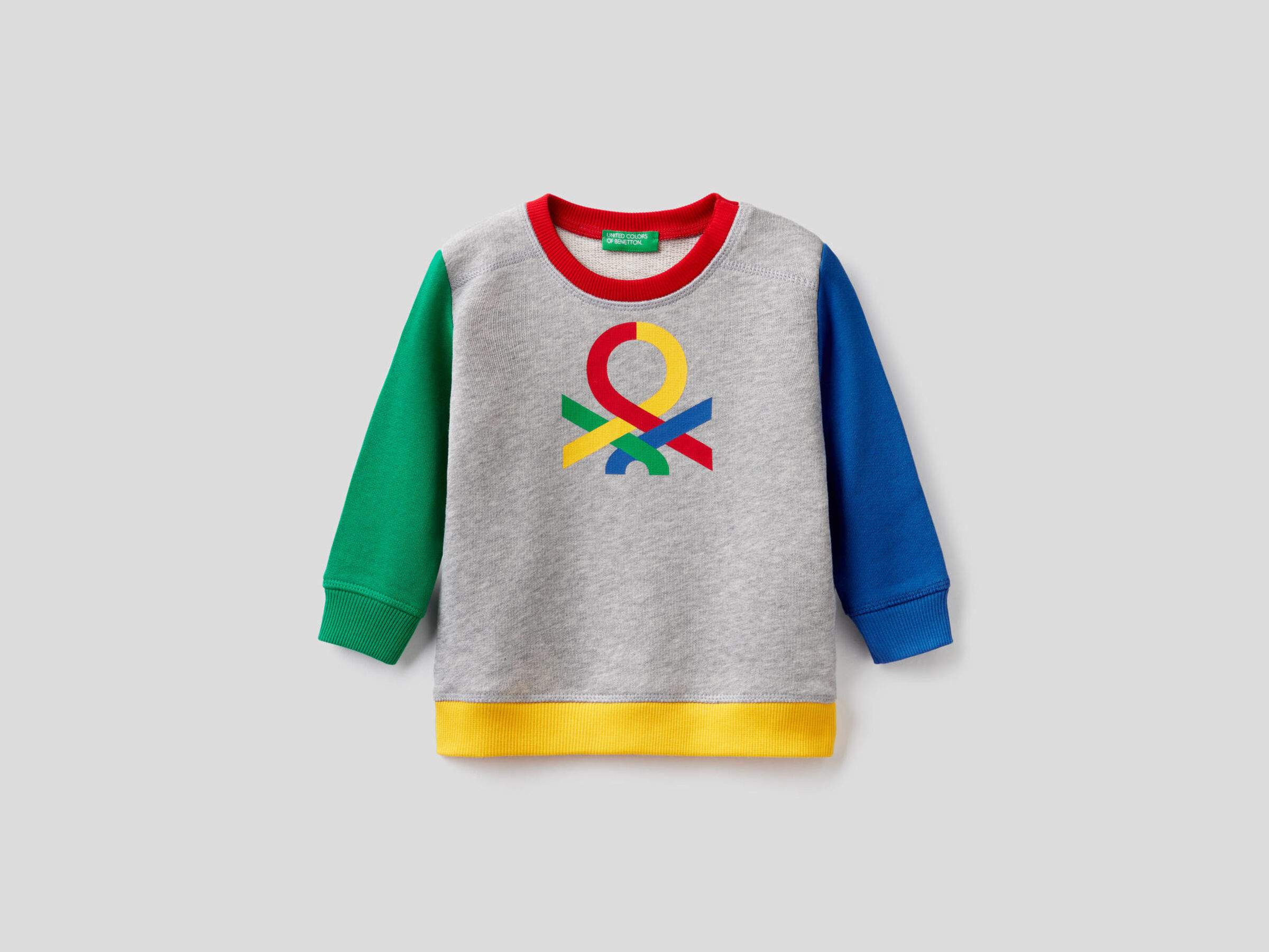 Sudadera de 100 % algodón orgánico image number null