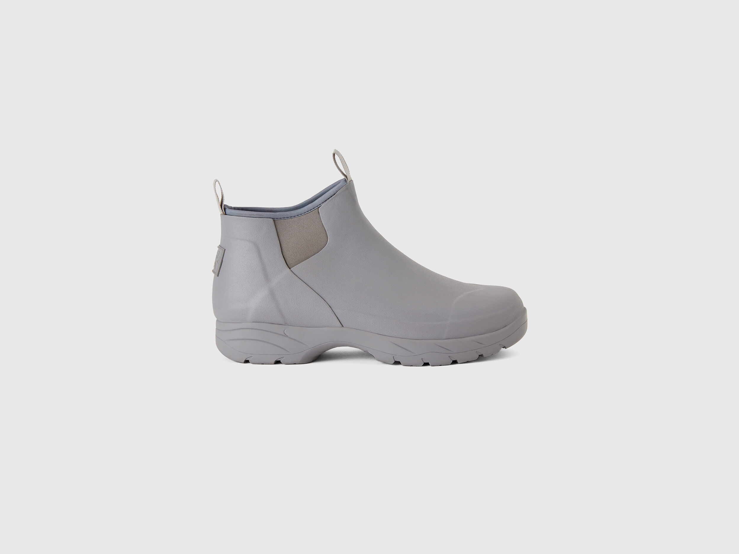 Botas best sale militares grises