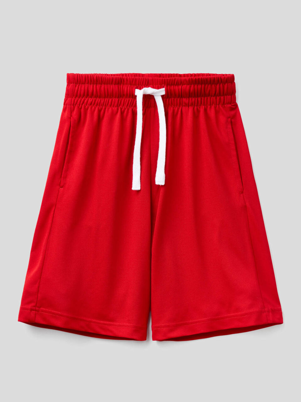 Bermudas con cordón de ajuste image number 1