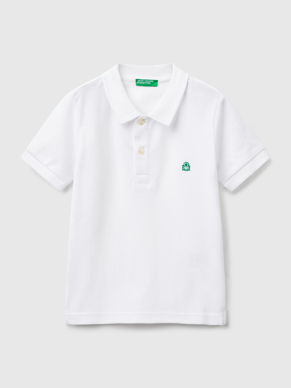 H/S POLO SHIRT Niño image number 1