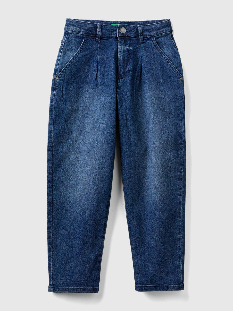 Pantalones pana niña benetton new arrivals