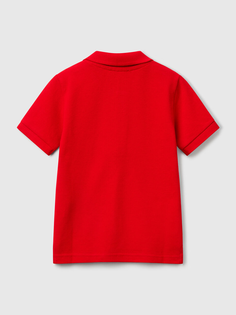 H/S POLO SHIRT Niño image number 2