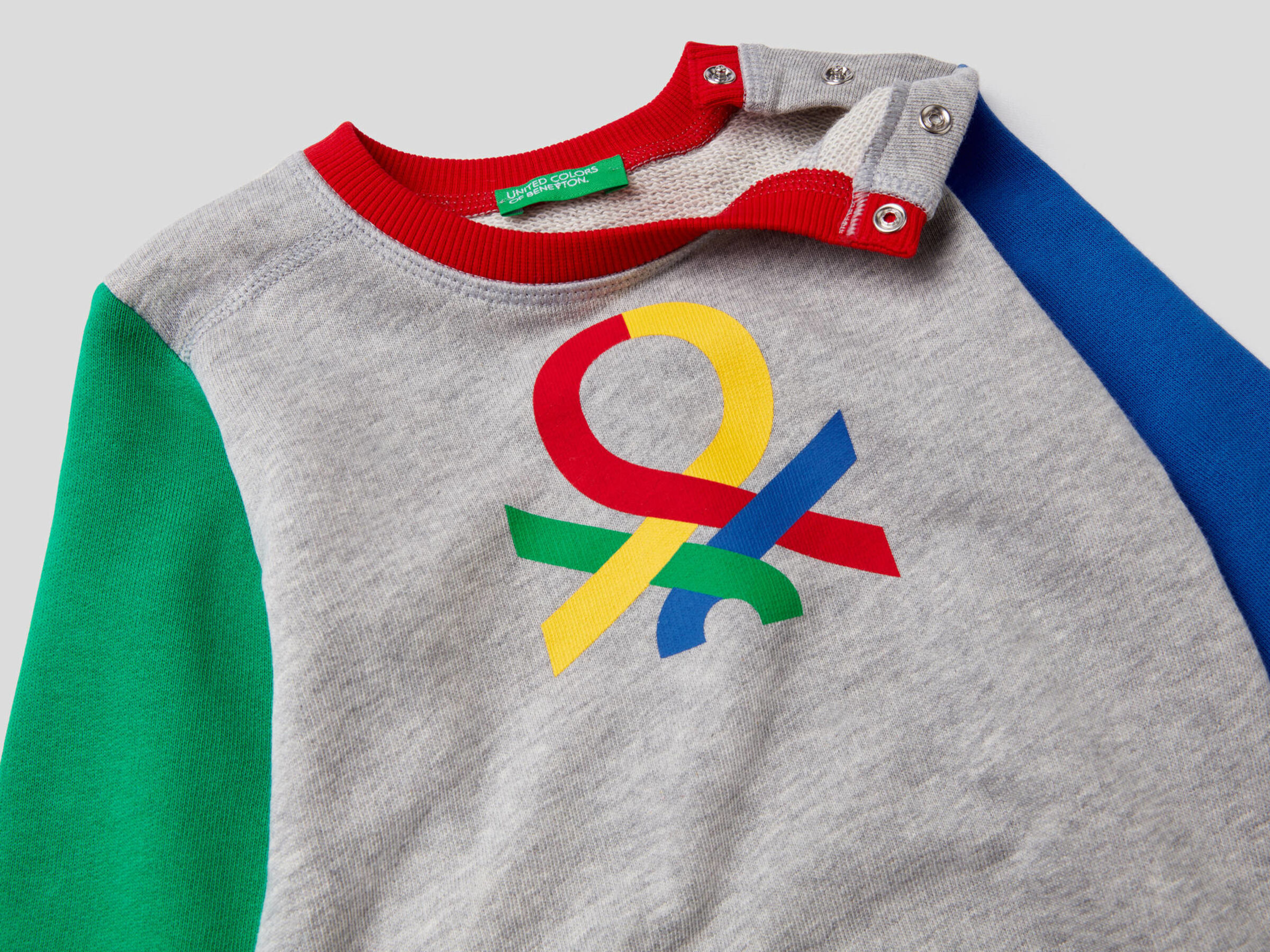 Sudadera de 100 % algodón orgánico image number null