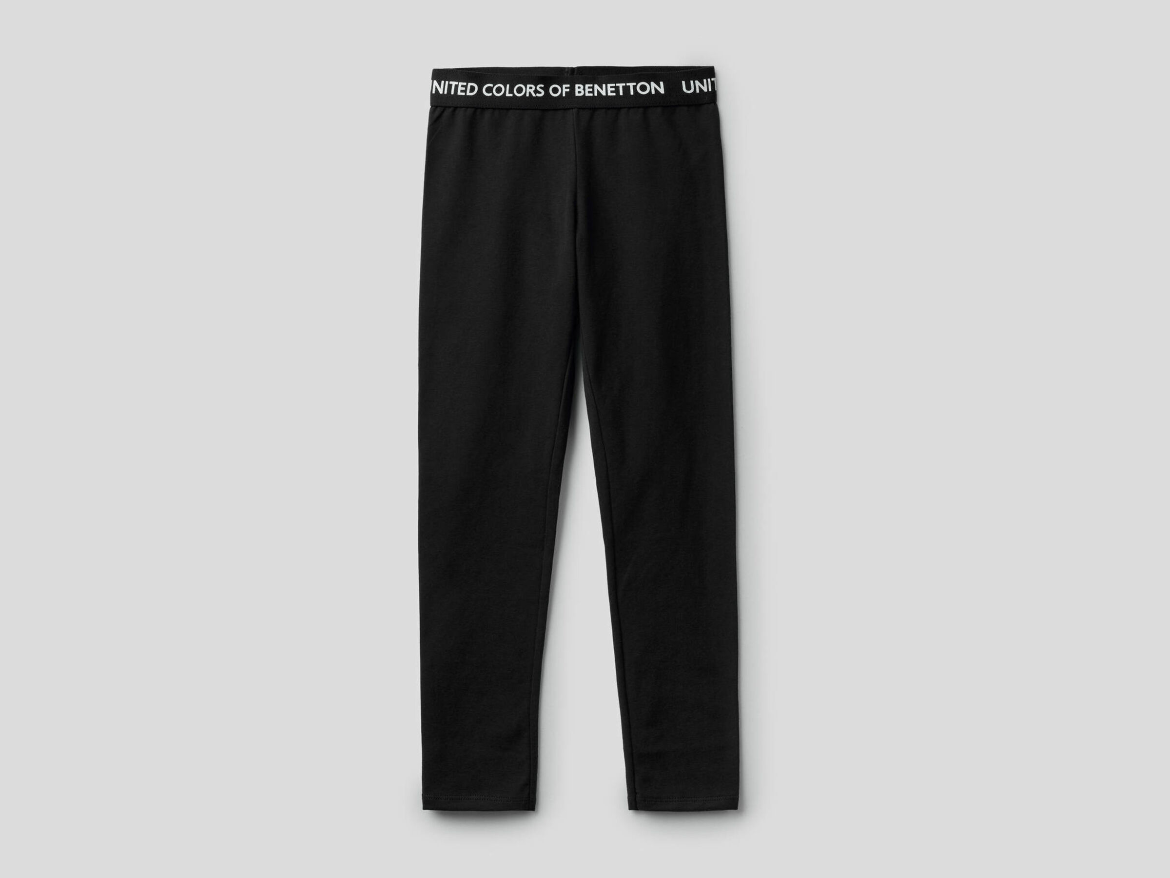 Leggings con logotipo en la cintura image number null