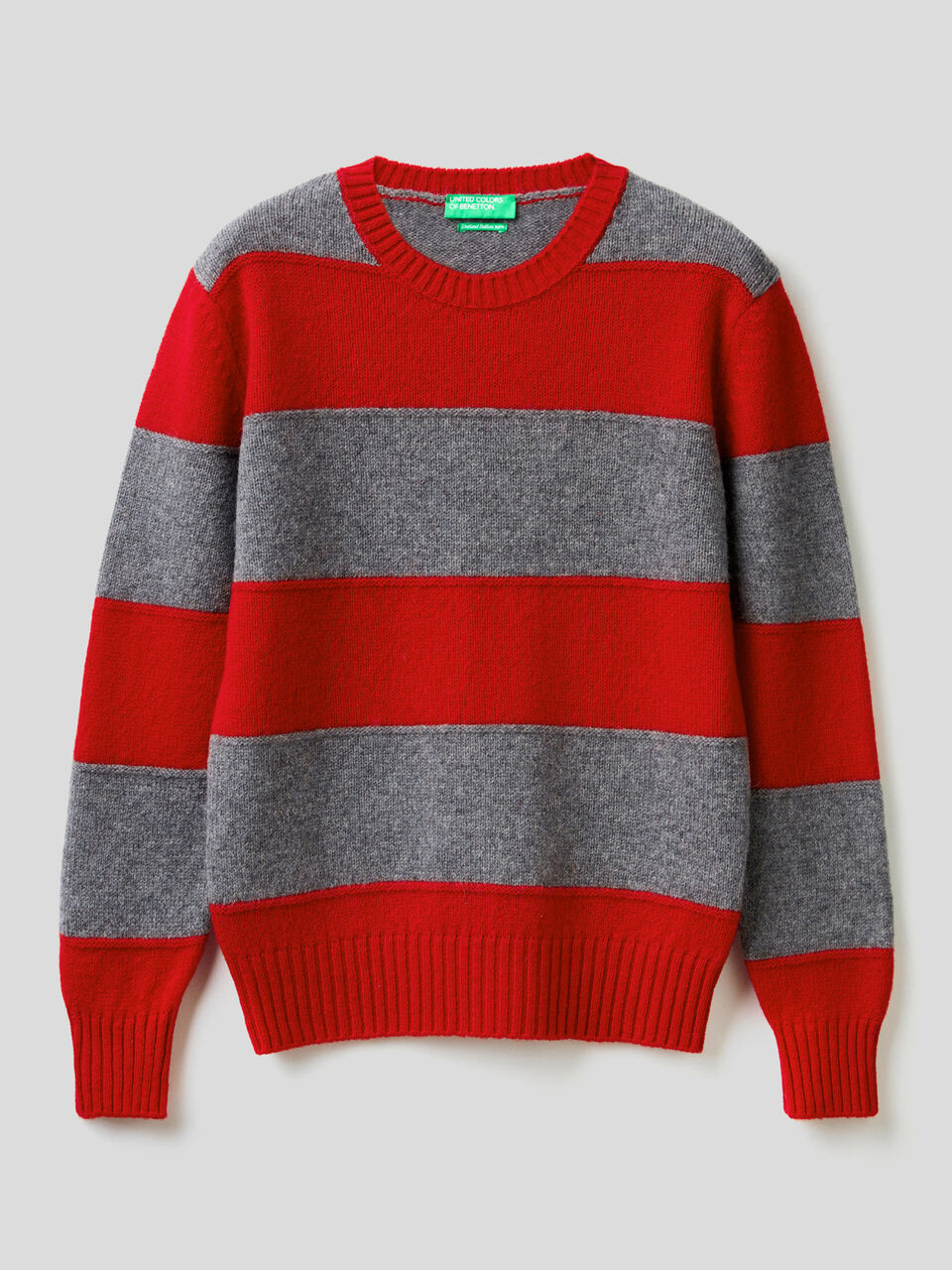 Jersey de pura lana Shetland image number 1