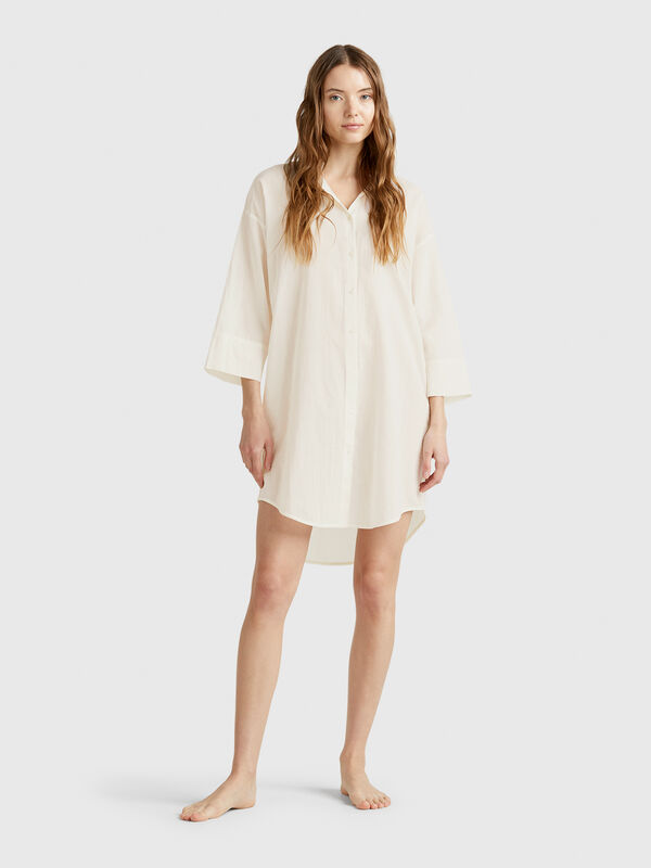 Vestido camisero Mujer