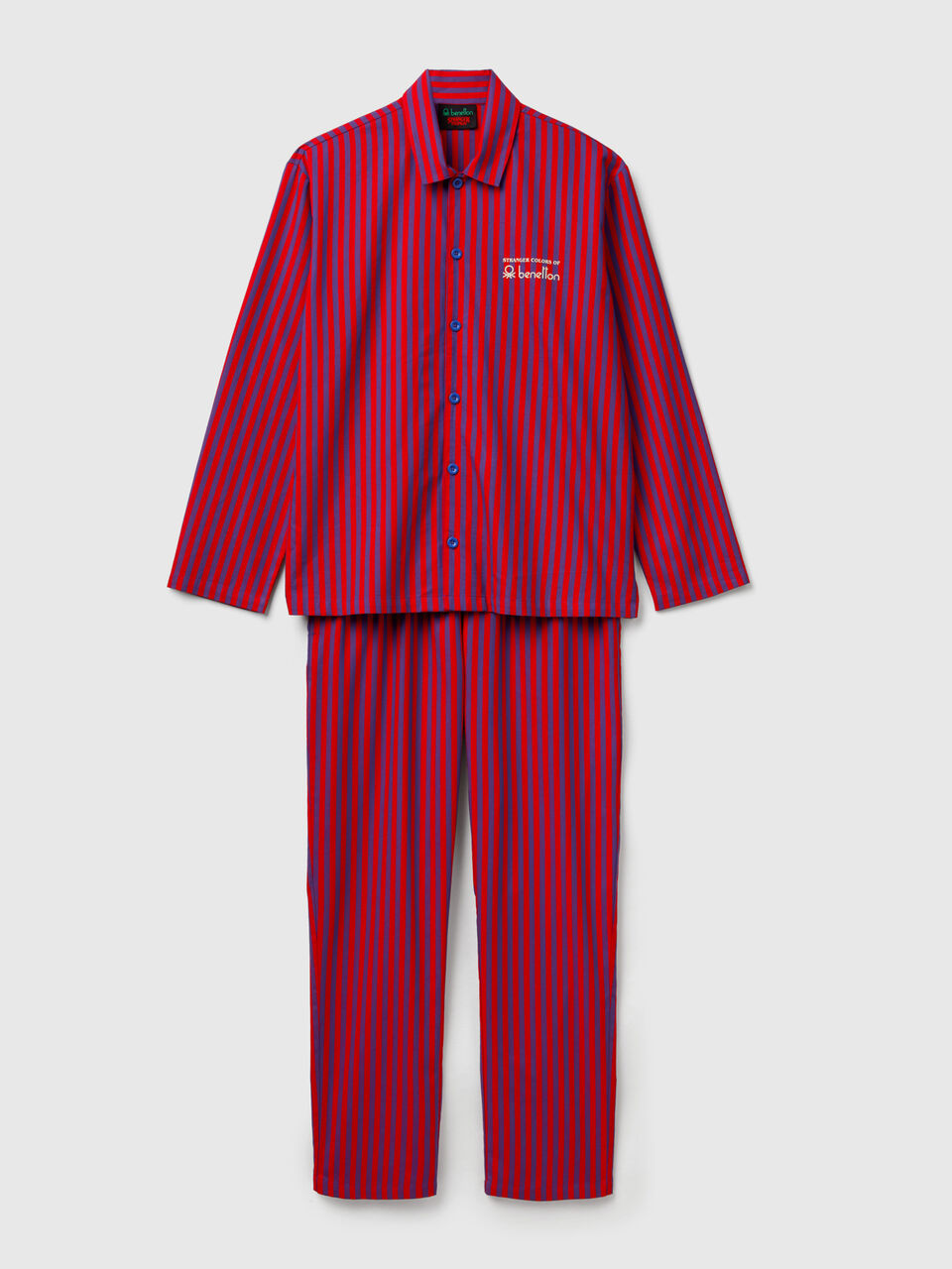 PYJAMA(JACKET+TROUSE Hombre image number null