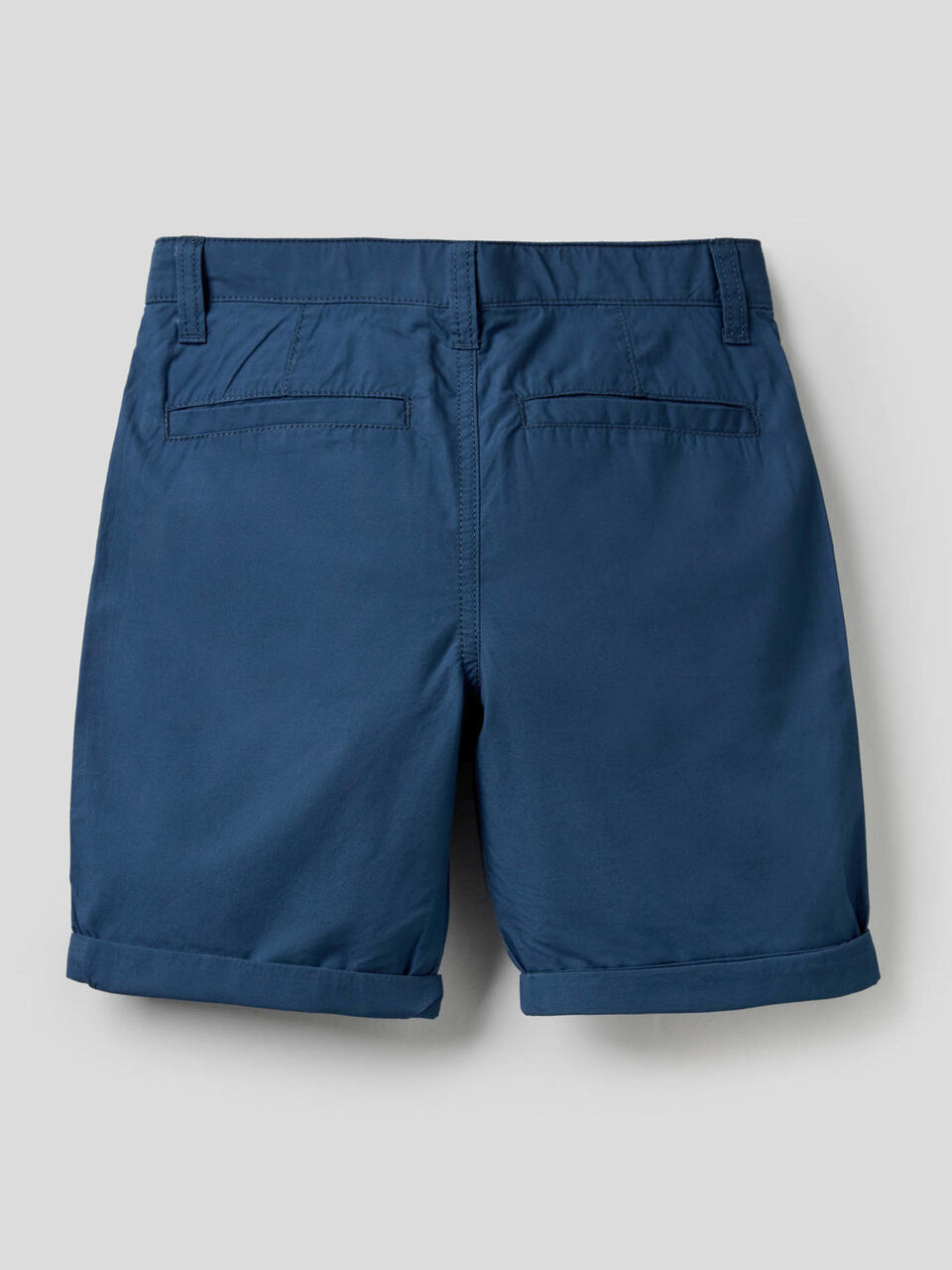 Bermudas de algodón puro image number null