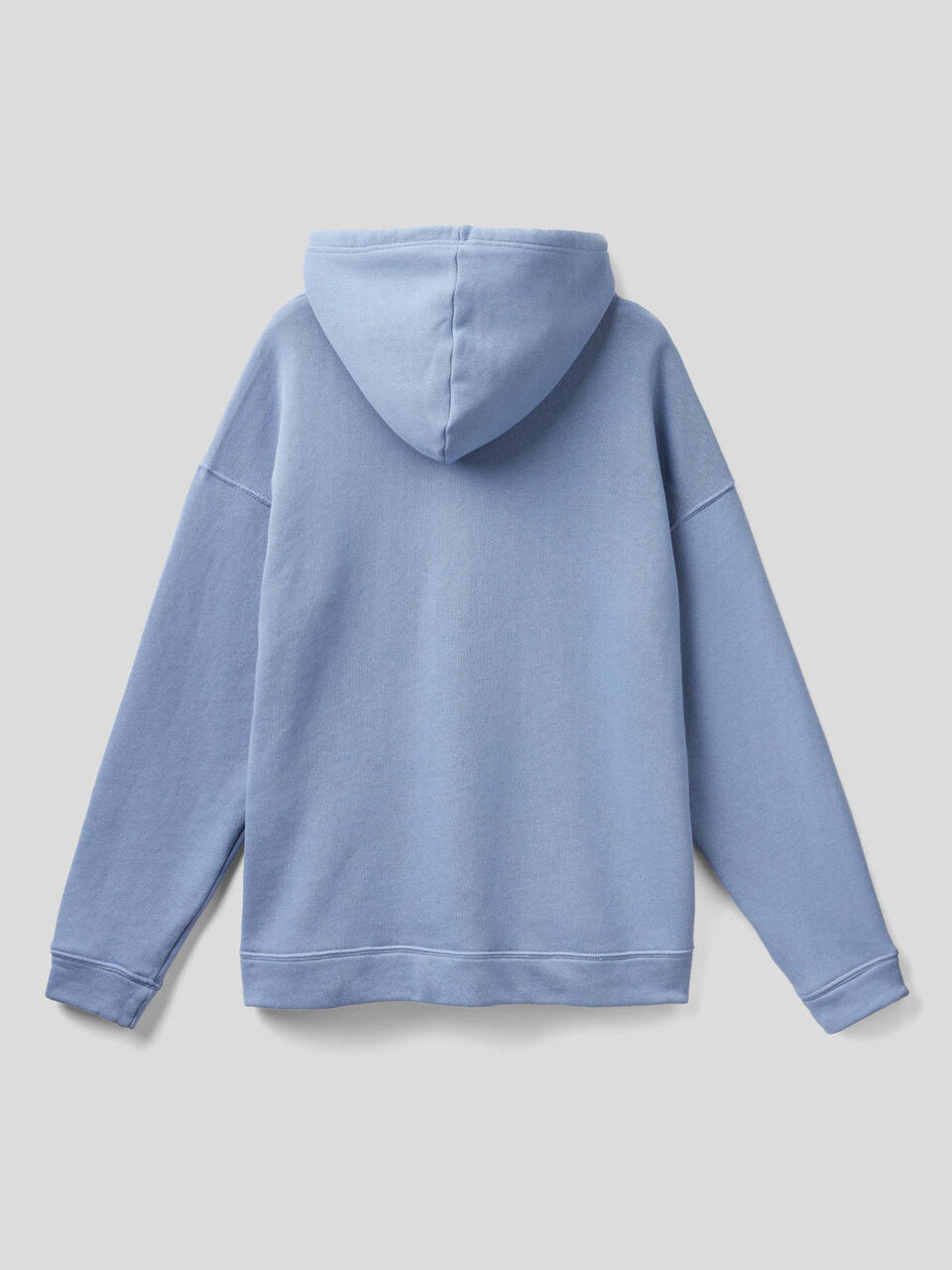 Sudadera de 100 % algodón con capucha image number 2