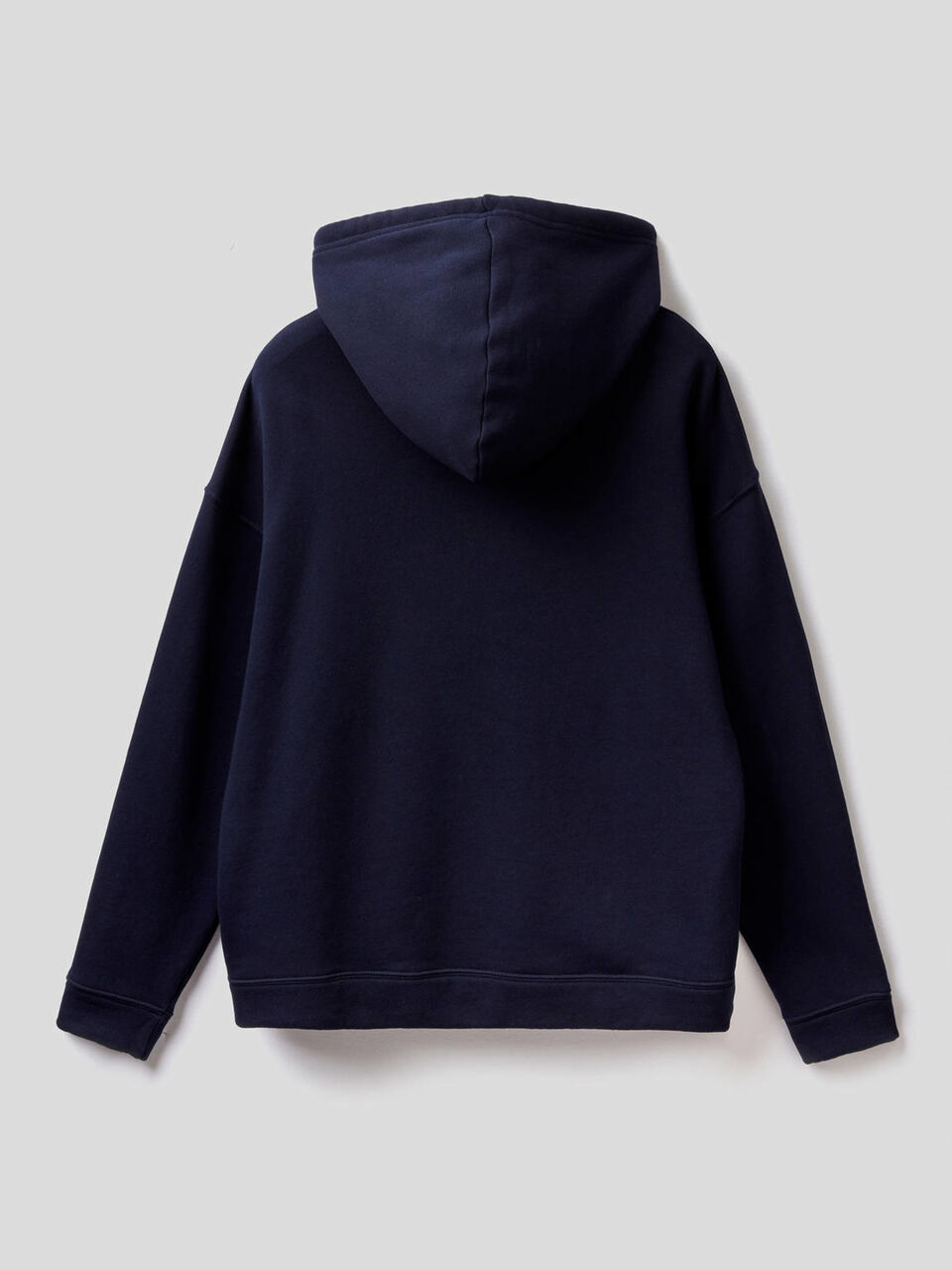 Sudadera de 100 % algodón con capucha image number 2