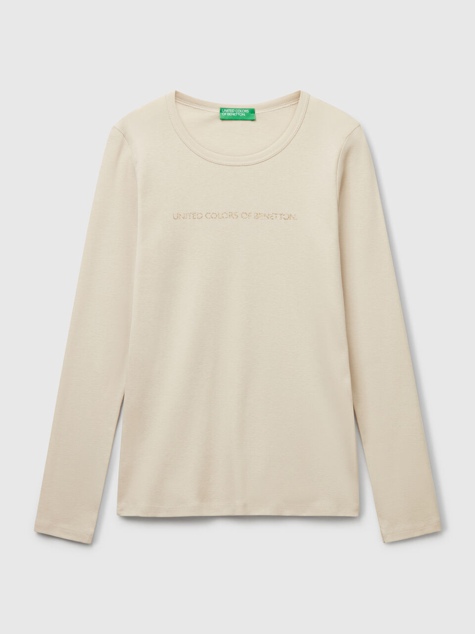 T-SHIRT L/S Mujer image number 1