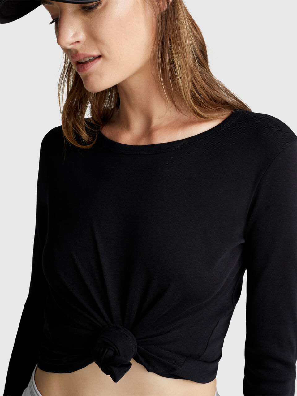 T-SHIRT L/S Mujer image number null