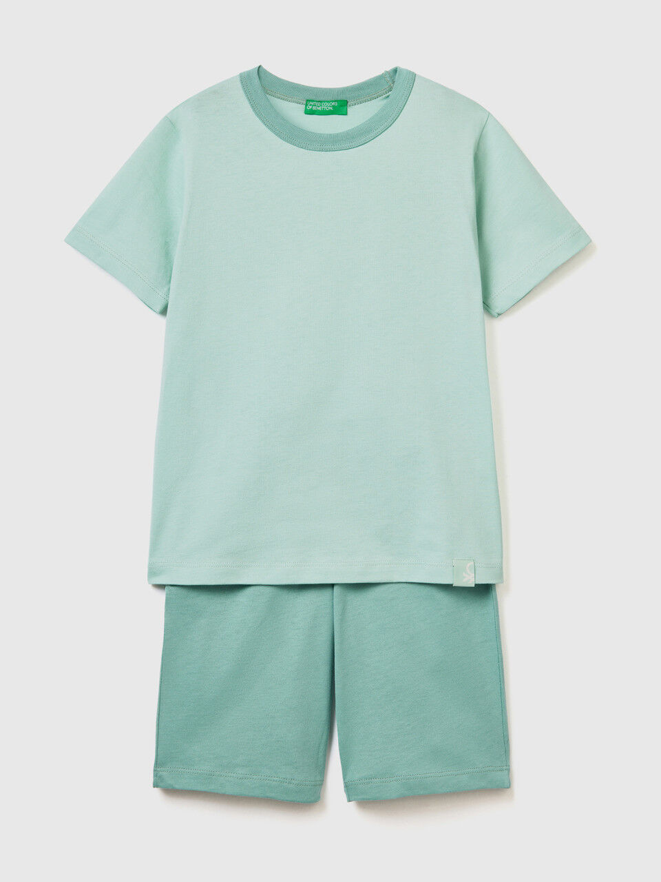 Pijama corto niño 14 años sales