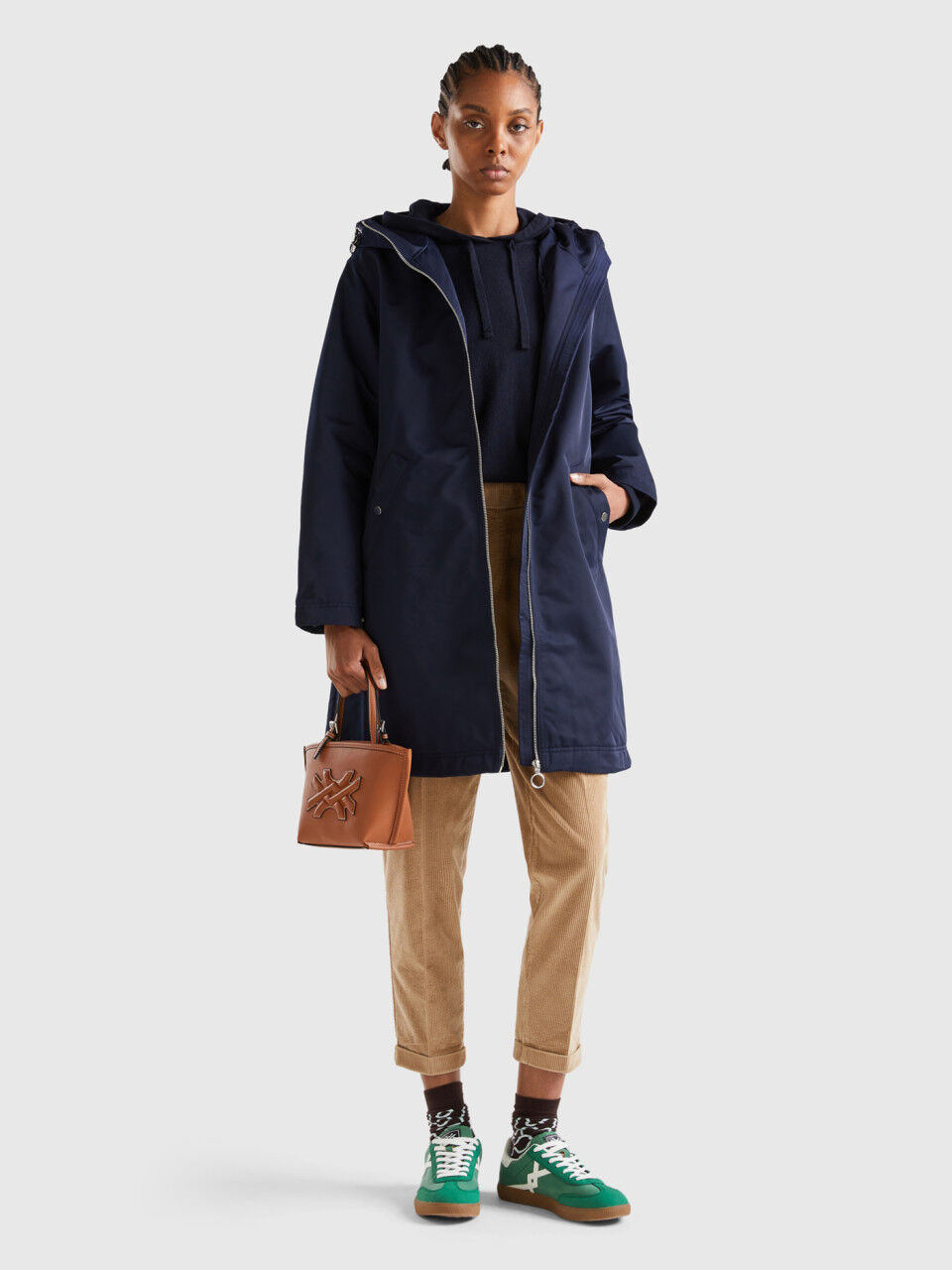 Chaquetas y Abrigos Mujer Nueva Coleccion