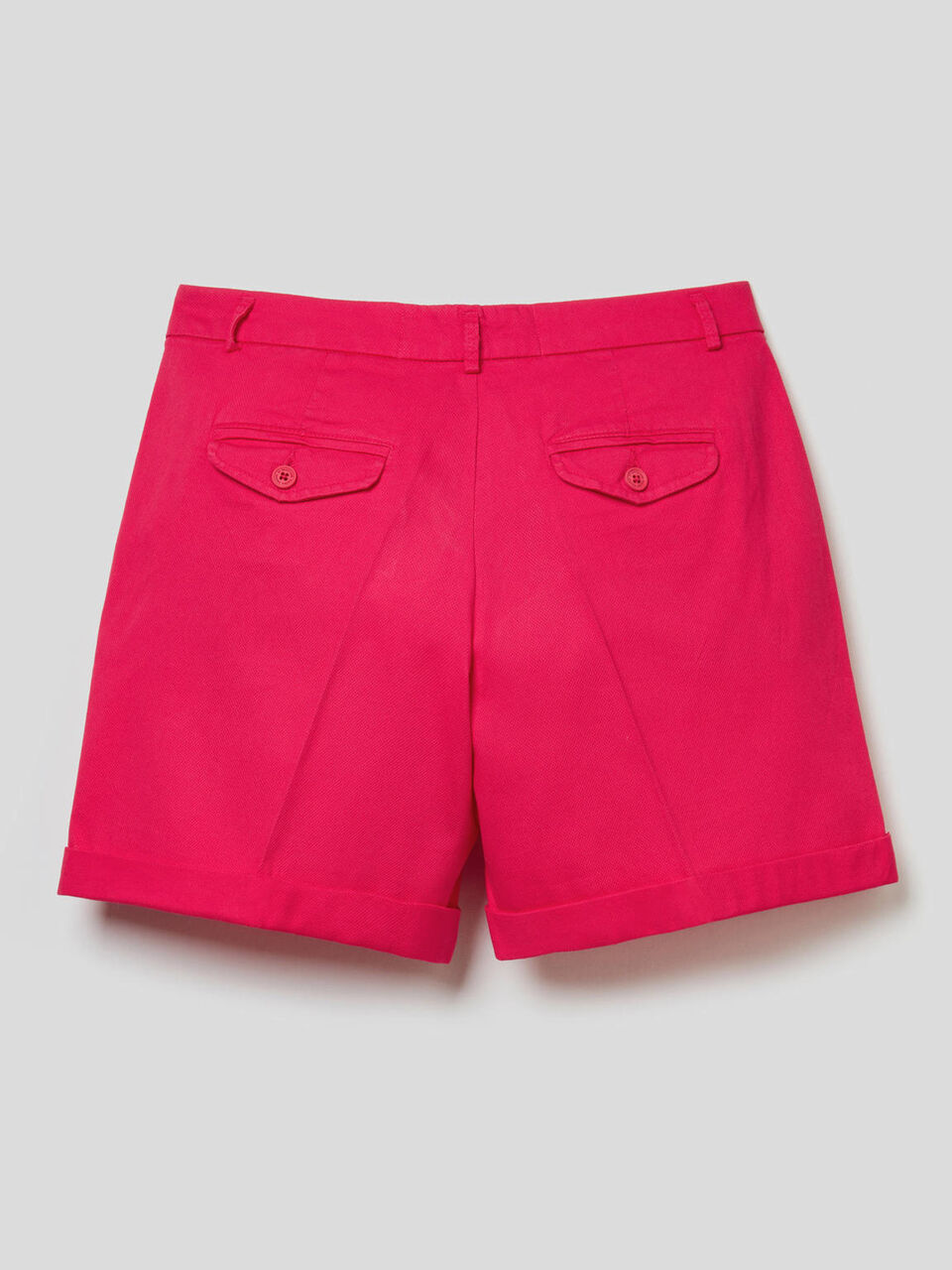 Bermudas de algodón elástico image number null