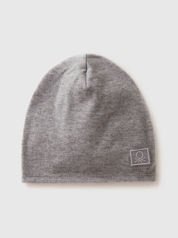 Gorro de algodón elástico Niño