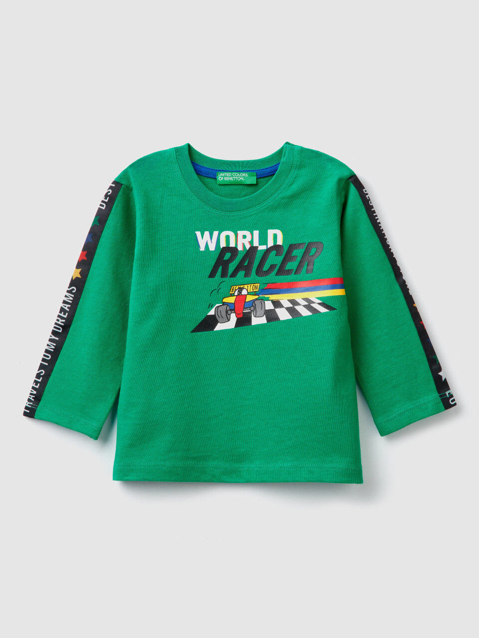 Ropa de Beb ni o Colecci n Benetton