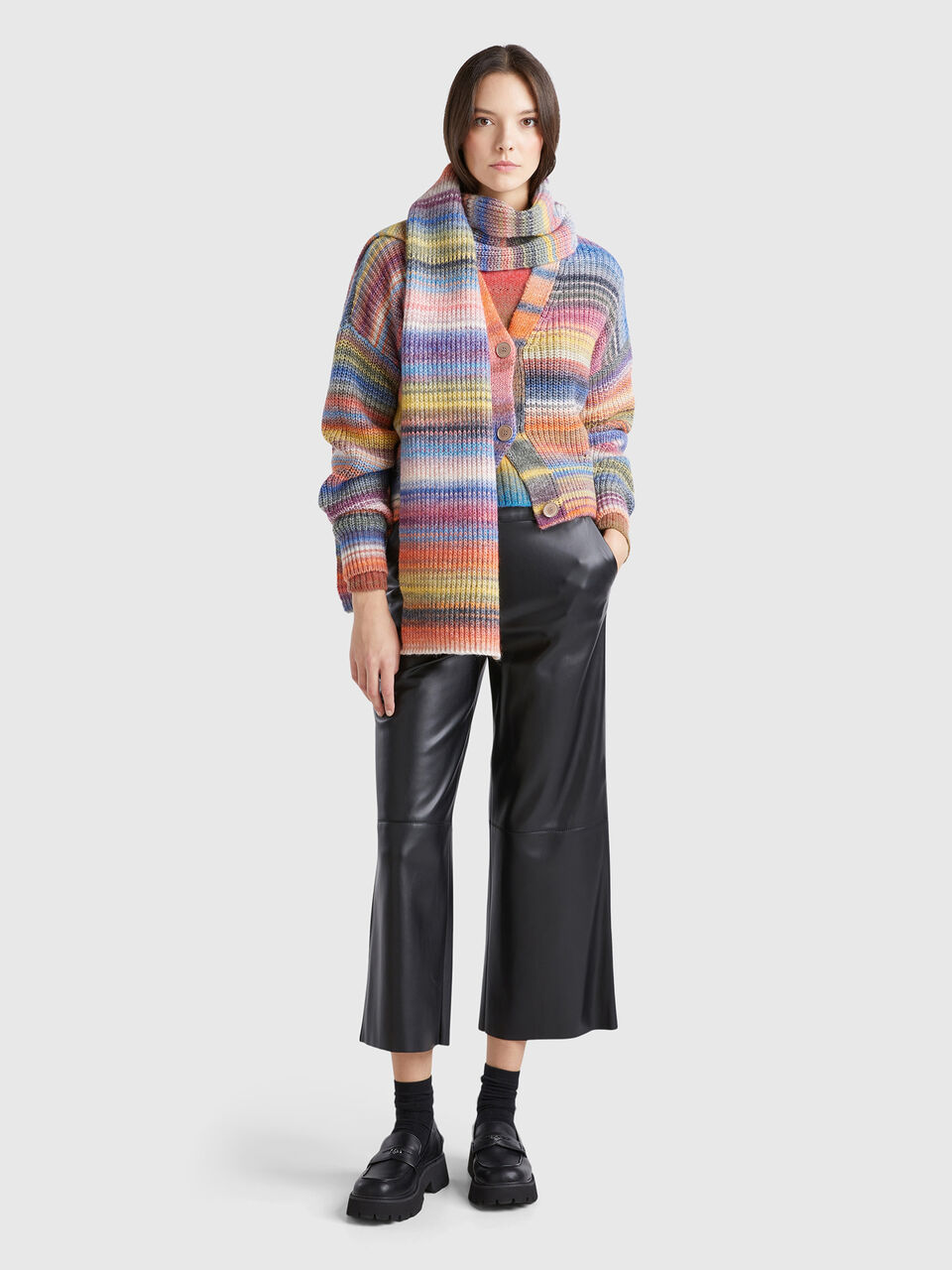 L/S CARDIGAN Mujer image number null