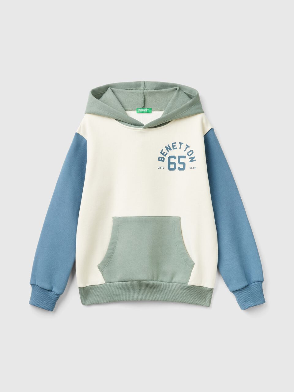 SWEATER W/HOOD Niño image number 1