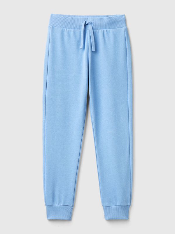 Pantalón deportivo con cordón de ajuste Niño