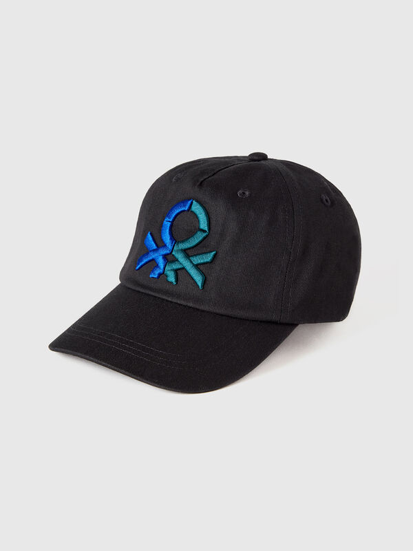 Gorra de béisbol con logotipo Niño