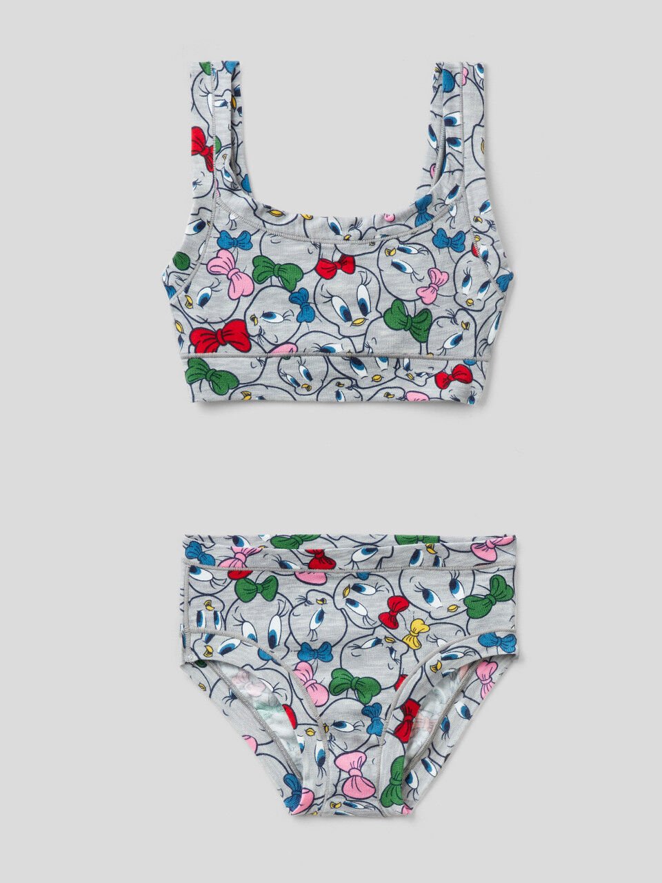 Ropa interior Ni a Undercolors Nueva Colecci n 2024 Benetton