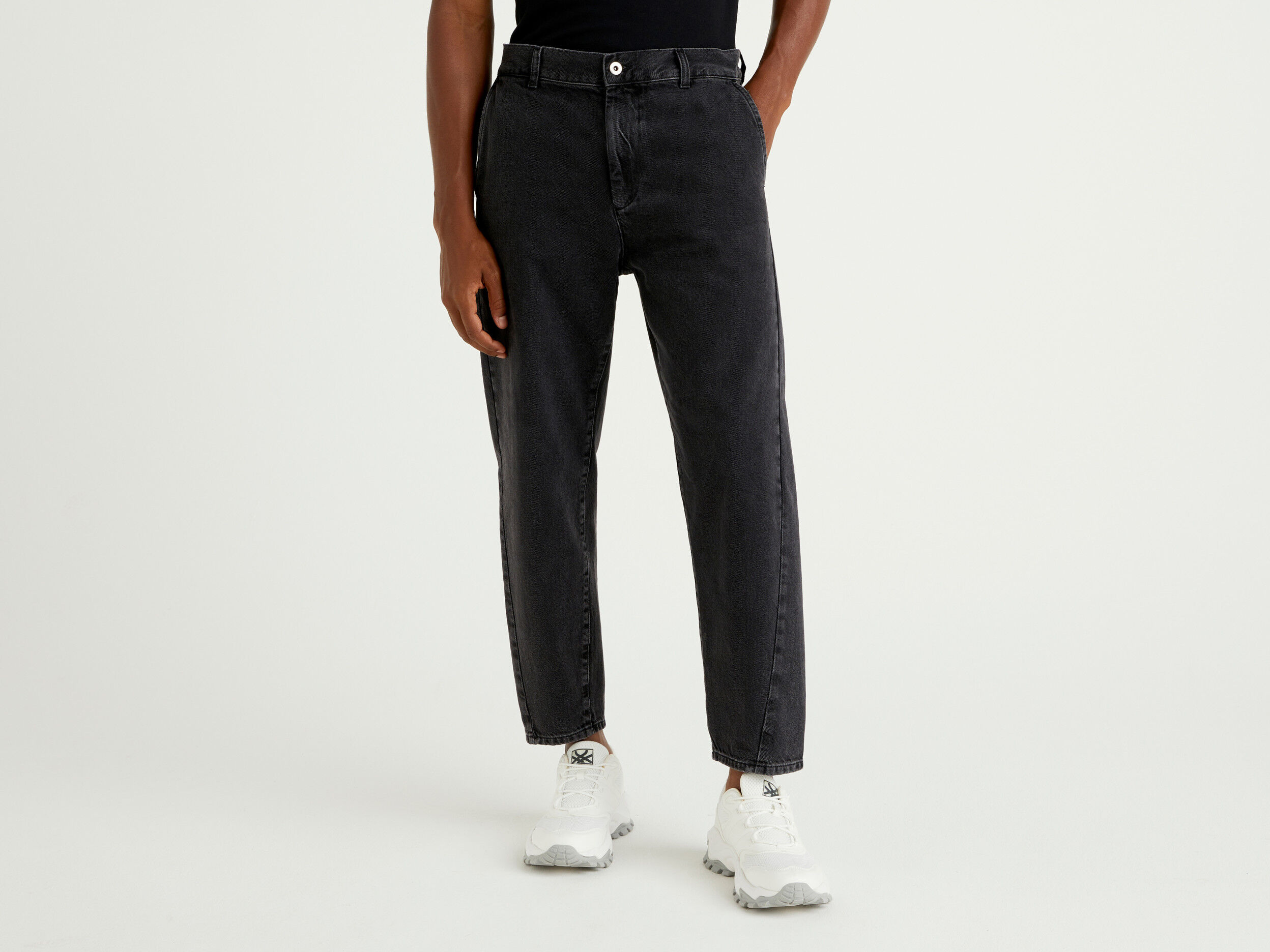 Vaqueros 100 on sale algodon