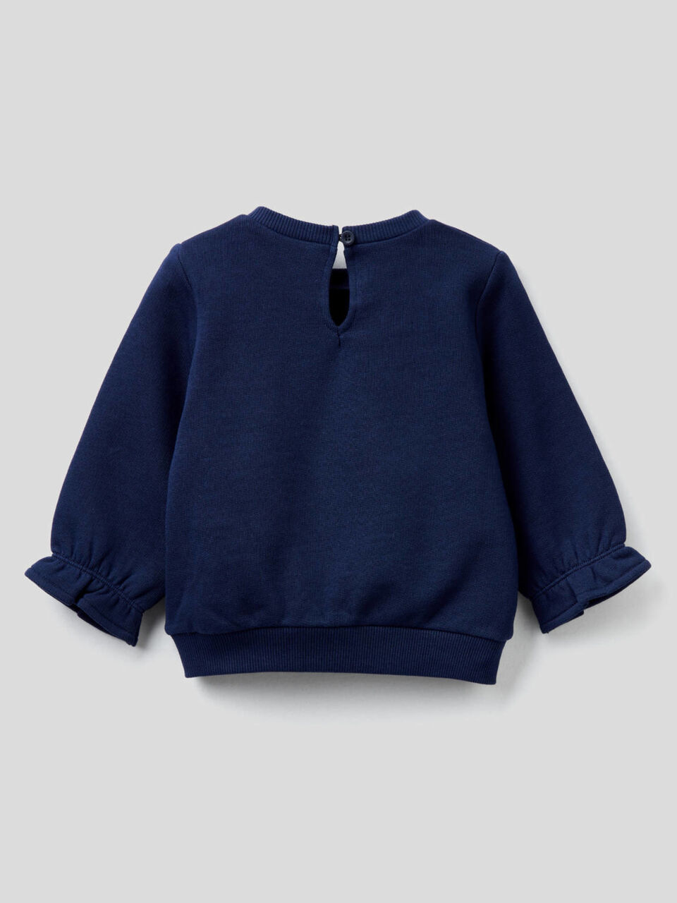 Sudadera con aplicación sonora image number 2