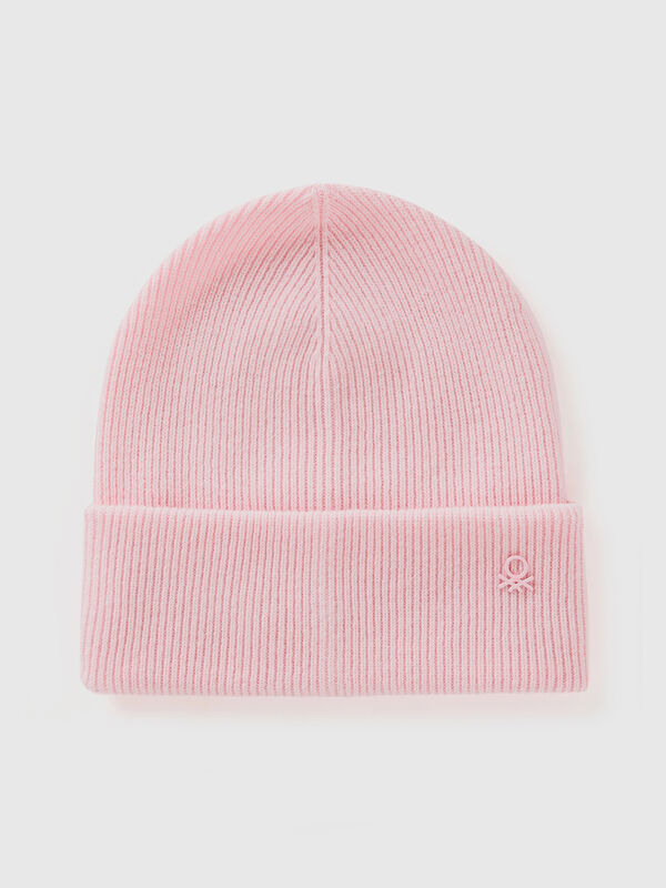 Gorro de lana mixta Niño