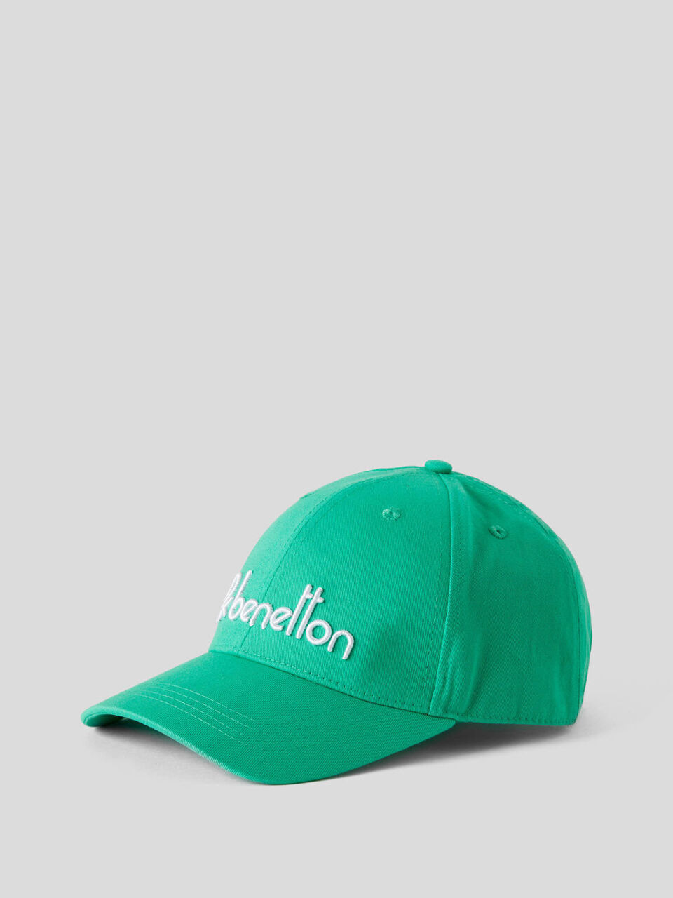 Gorra de béisbol con logotipo bordado image number 1