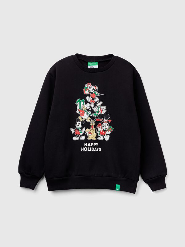 Sudadera navideña Mickey & Friends Niño