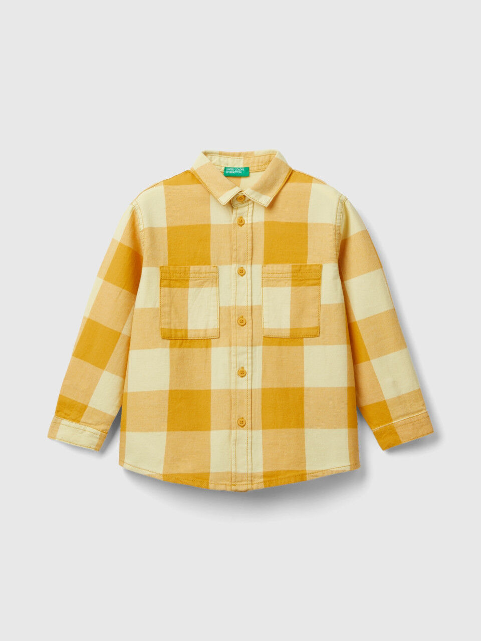 Camisas Bebe Nino En Lino Algodon o Denim