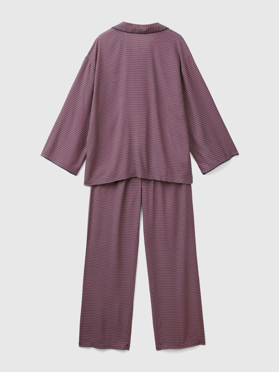 PYJAMA(SHIRT+TROUSER Mujer image number null