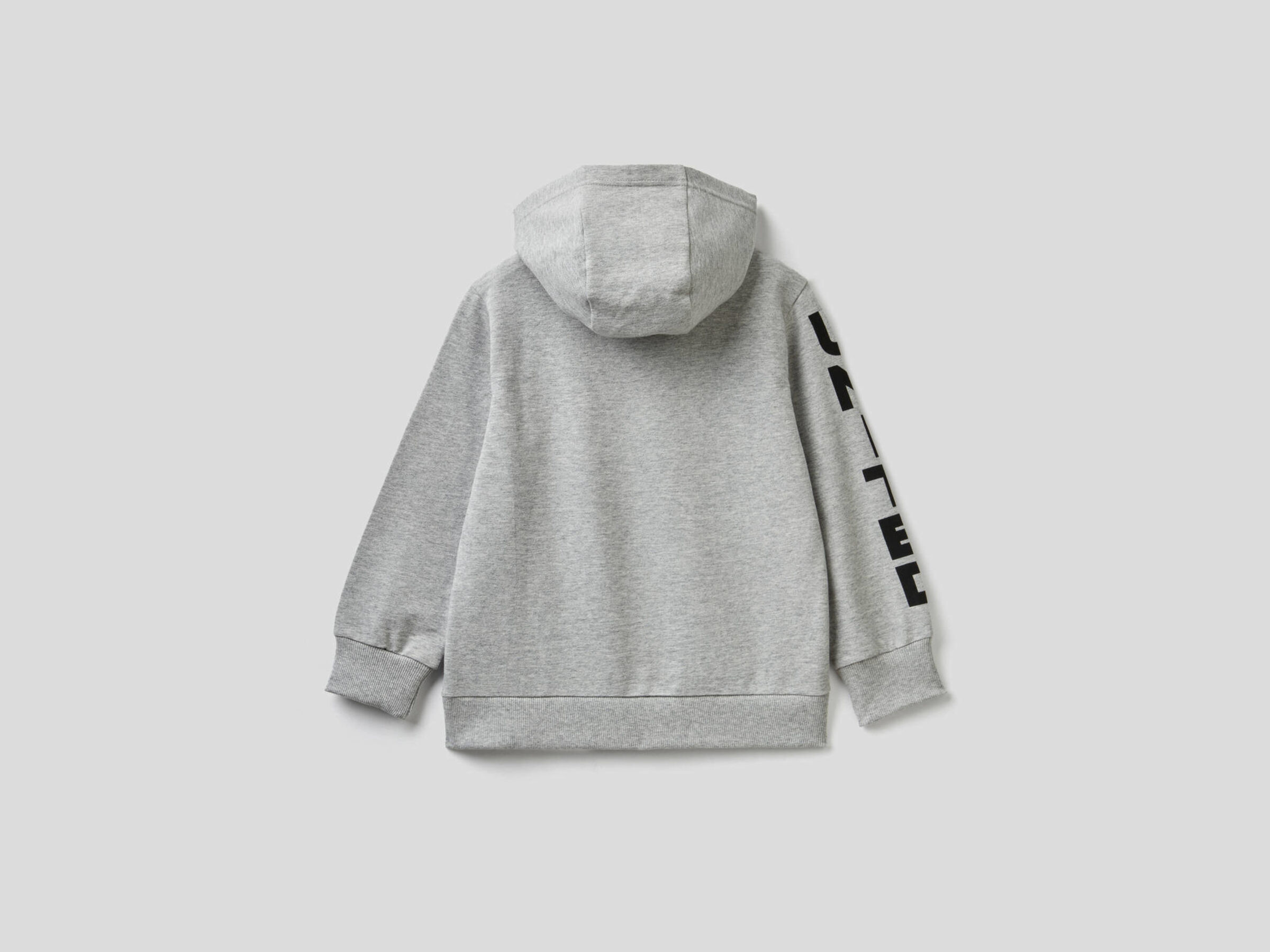 Sudadera de 100 % algodón con capucha image number null