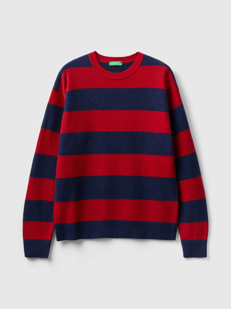 Jersey benetton hombre online
