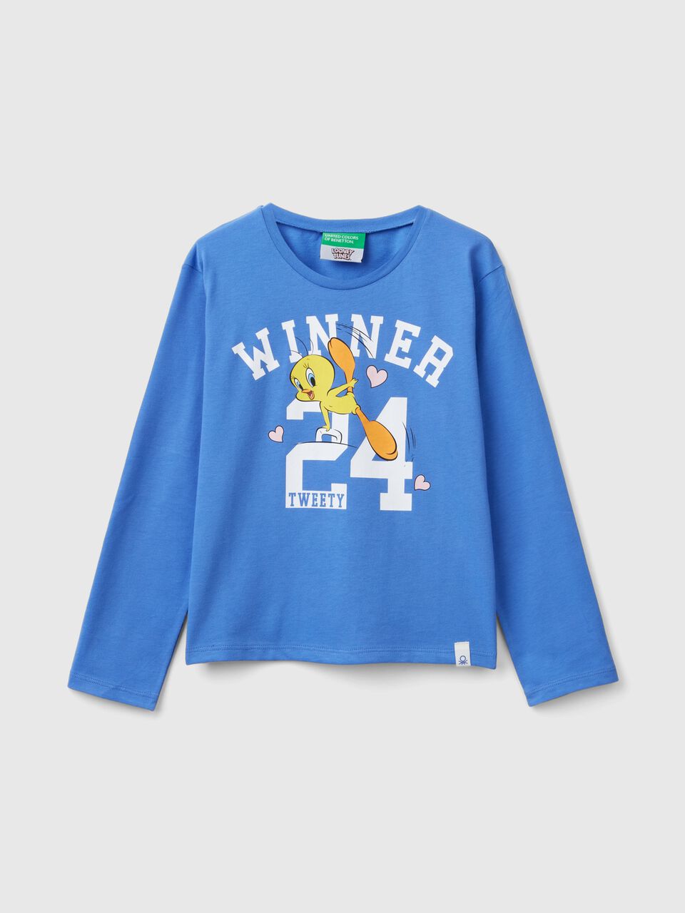 T-SHIRT L/S Niña image number 1