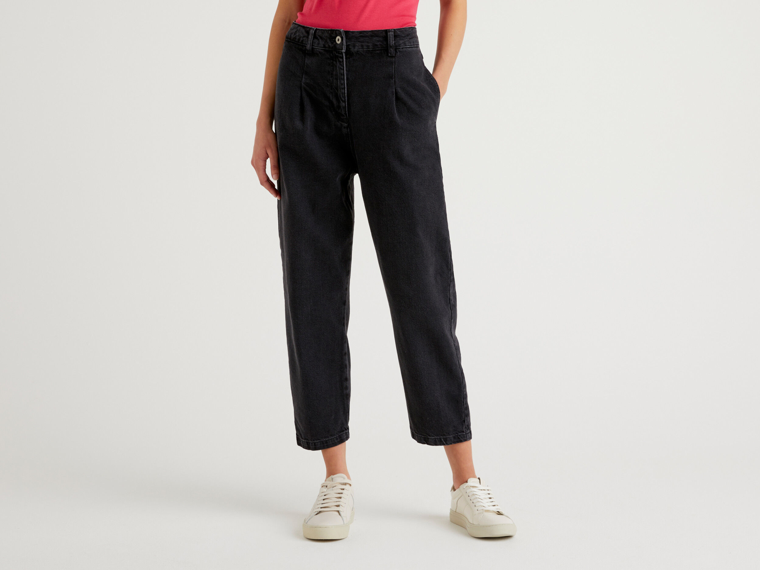 Vaqueros 100 cheap algodon mujer
