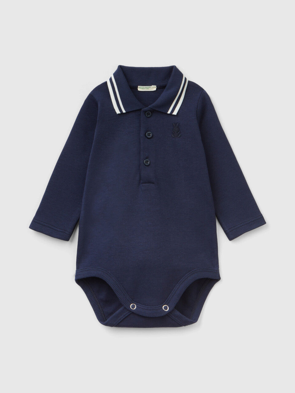 Benetton top recien nacido