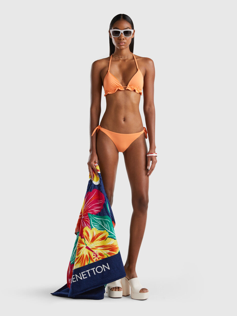Bikinis best sale benetton niña