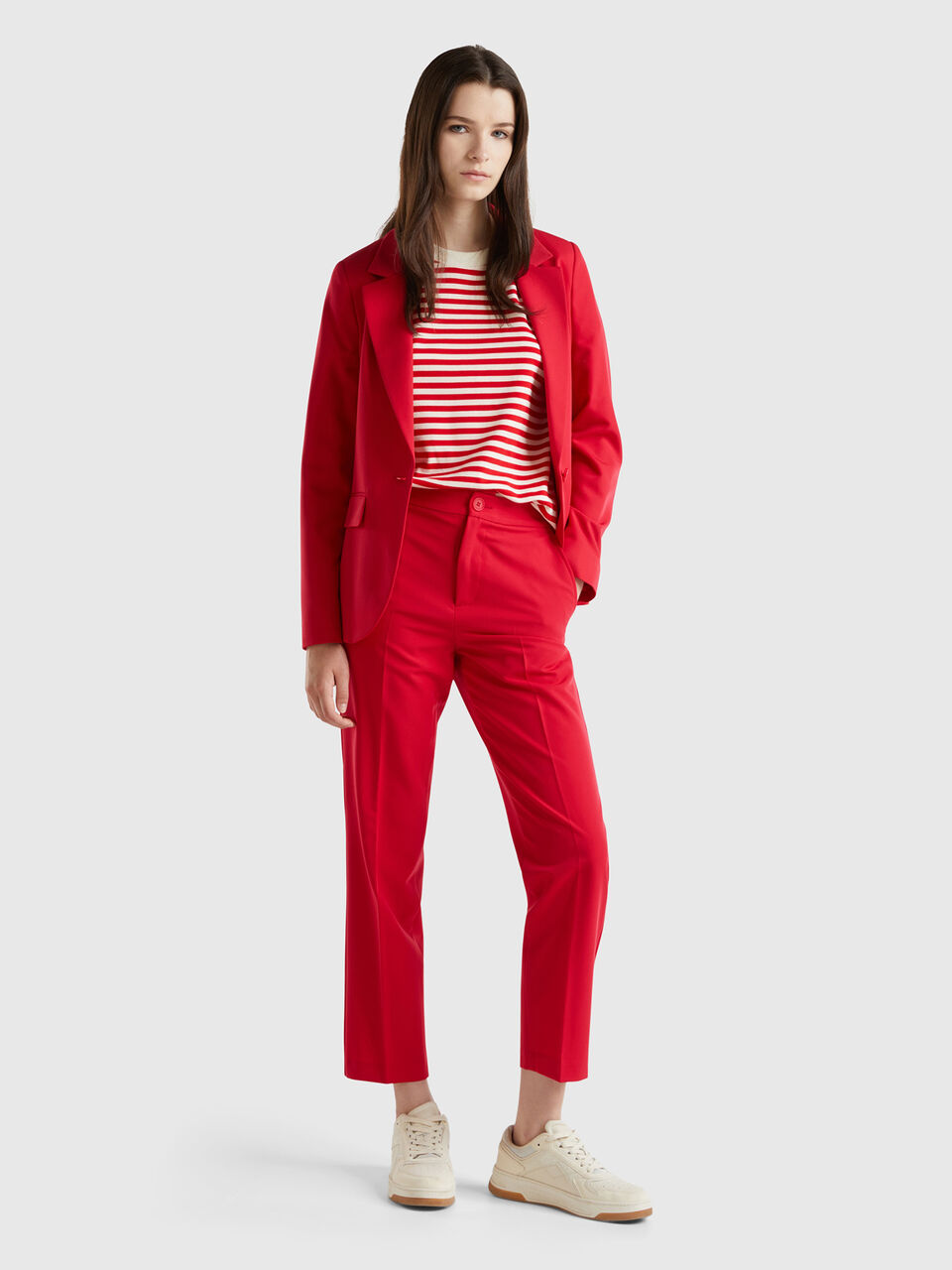 TROUSERS Mujer image number null