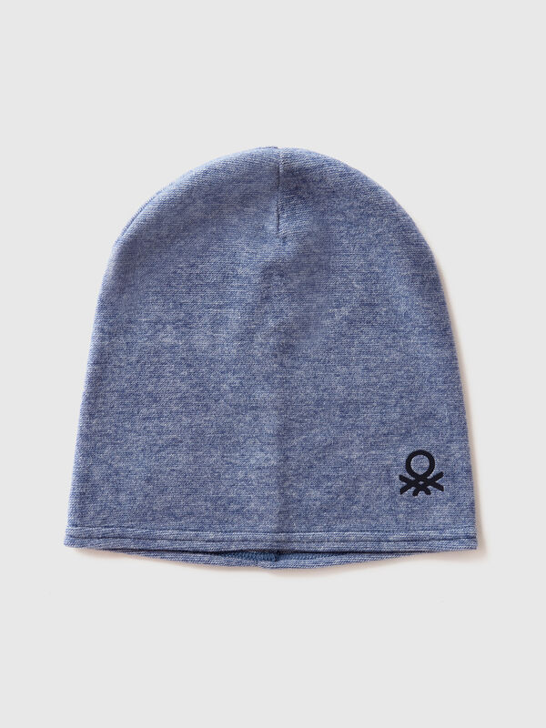Gorro de algodón elástico Niño