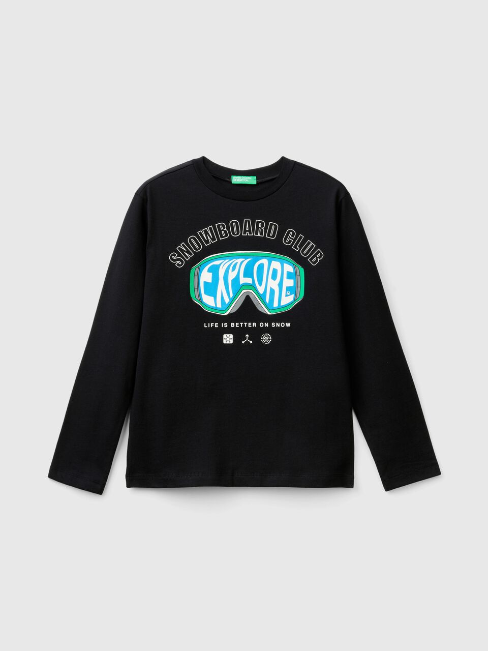 T-SHIRT L/S Niño image number 1