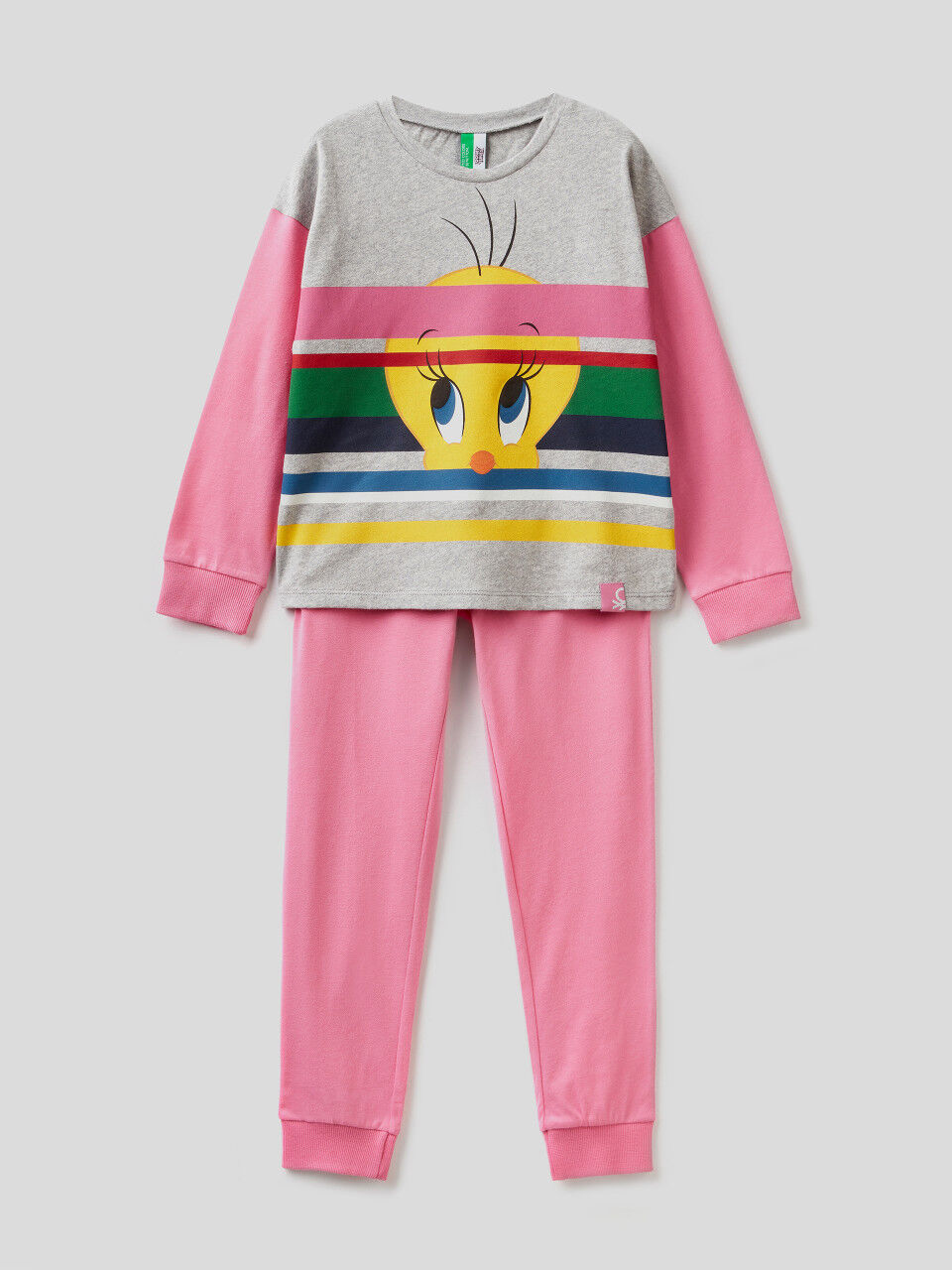 Pijamas 2025 bebe benetton