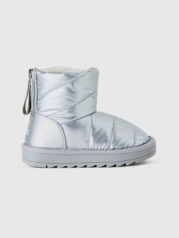 Botines de nailon Niña